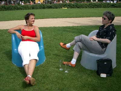 im Bürgershof Klein Glienicke, Potsdam im Bürgershof Klein Glienicke, Potsdam