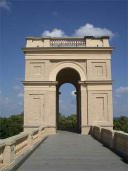 Belvedere auf dem Pfingstberg in Potsdam, Ostturm